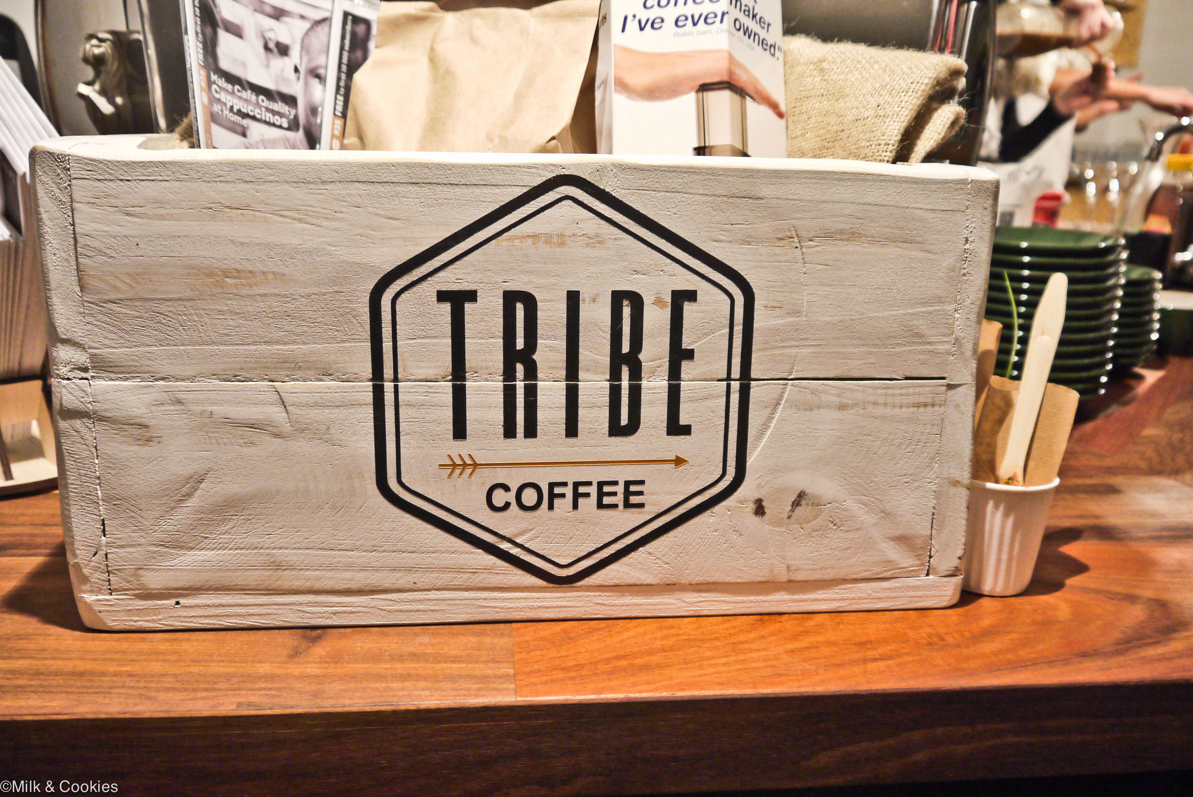 Tribe Coffee Launch | Milk and Cookies SA